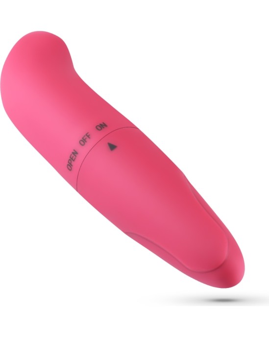 Crushious G-FINDER MINI MASSAGER PINK