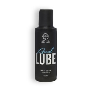 Cobeco ANAL LUBE ŪDENS BĀZES TŪPĪŠU LUBRIKANTS 100ml