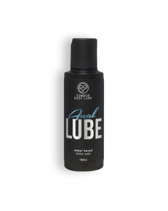 Cobeco ANAL LUBE WATERBASED ANAL LUBRICANT 100ML