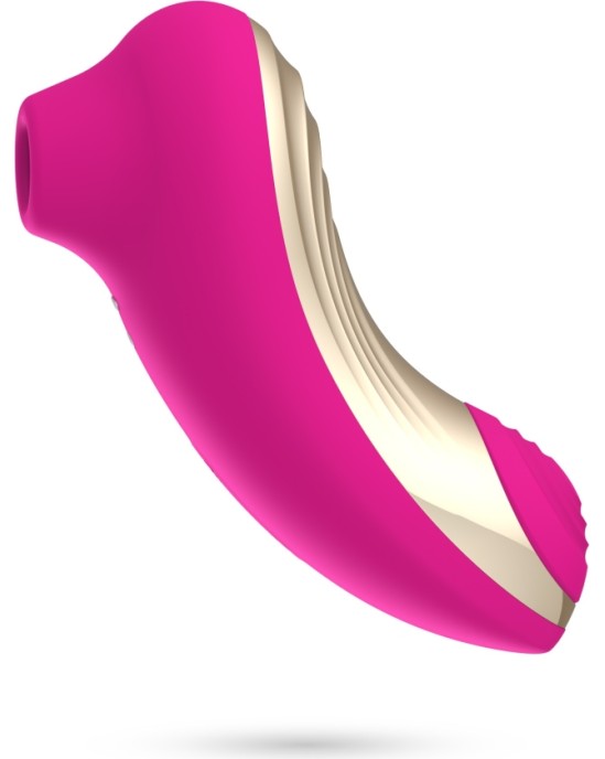 KINNY Wow2 Clitoral Stimulator Violet PINK