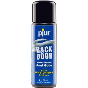 Pjur BACK DOOR MITRINĀJOŠS LUBRIKANTS 30ml