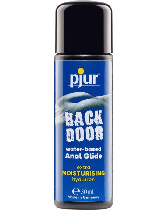 Pjur BACK DOOR MITRINĀJOŠS LUBRIKANTS 30ml