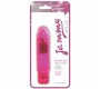 Toyz4Lovers JAMMY JELLY GLEAMY GLITTER VIBRATORS