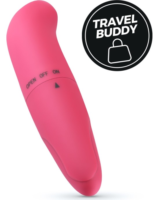 Crushious G-FINDER MINI MASSAGER PINK