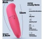 Crushious G-FINDER MINI MASSAGER PINK