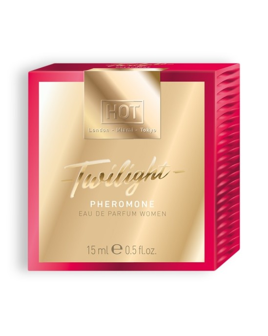 Hot™ TWILIGHT WOMAN PHEROMONE FRAGRANCE 15ML