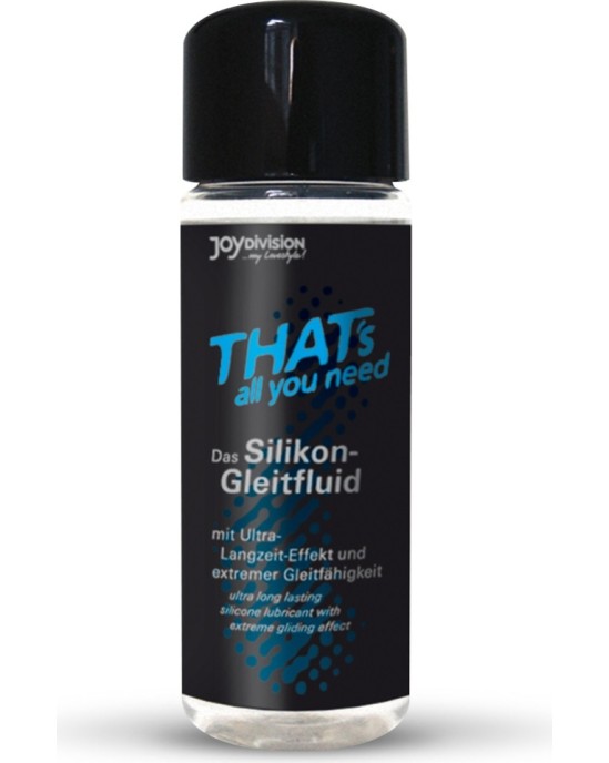 Thats All You Need THAT?S ALL YOU NEED LUBRICANT 100ML