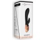 Elegance OPULENT RECHARGEABLE SELF-HEATING VIBRATOR BLACK