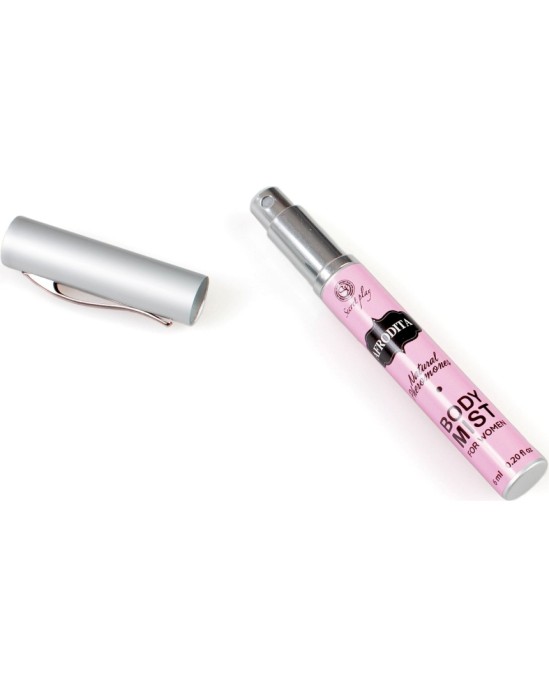 Secret Play AFRODITA PEN BODY MIST 6ml