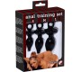 You2Toys ANAL TRAINING SET WITH 3 BUTTPLUGS