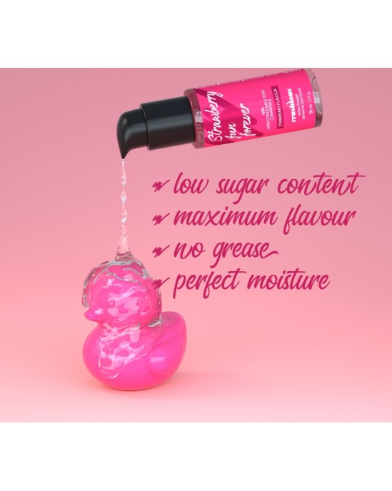 Crushious STRAWBERRY FLAVOURED LUBRICANT 50 ML