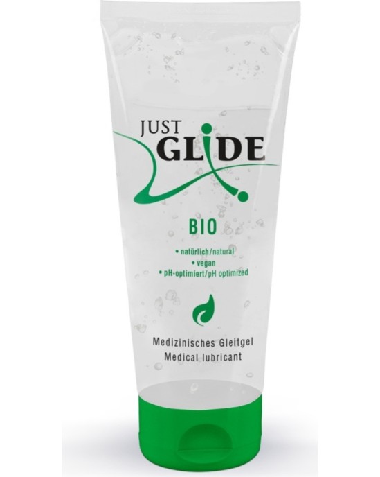 Just Glide BIO LUBRICANT 200ML