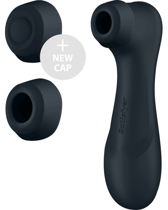 Satisfyer PRO 2 GEN 3 WITH CONNECT APP BLACK