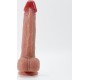 Crushious INVIKTUS 9 LIQUID SILICONE DILDO FLESH