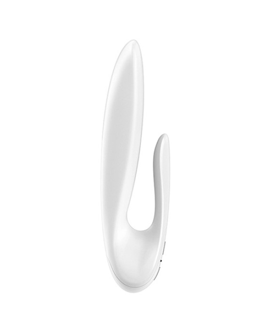 OVO J2 RECHARGEABLE VIBRATOR WHITE