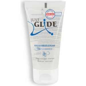 Just Glide ŪDENS BĀZES LUBRIKANTS 50ml