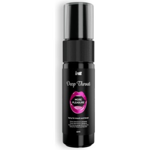 Intt DZIĻĀ ROKĻA ORĀLĀ SEX SPRAY 12ML