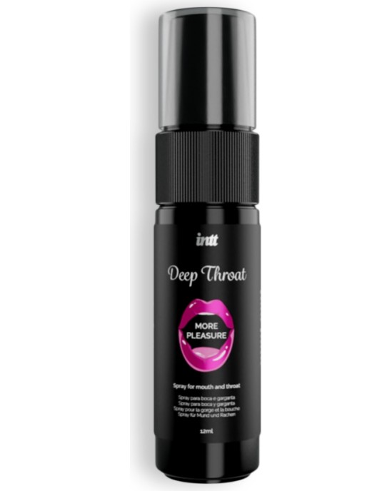 Intt DZIĻĀ ROKĻA ORĀLĀ SEX SPRAY 12ML