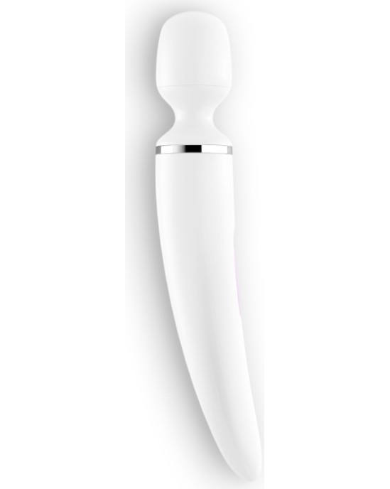 Satisfyer WAND-ER MASĀŽIS BALTS