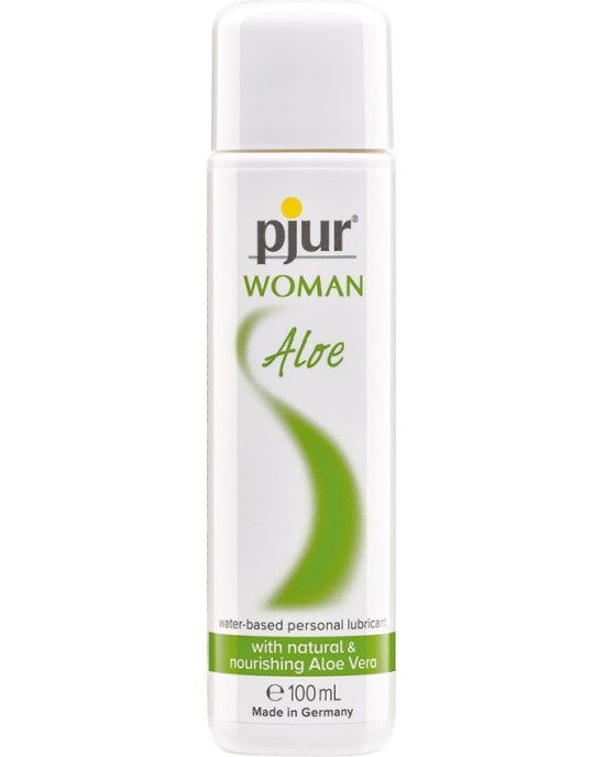 Pjur WOMAN ALOE LUBRICANT 100ML