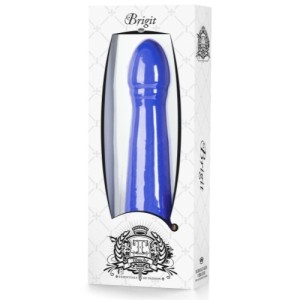 Touche BRIGIT BLUE VIBRATOR WHITE PACKAGE