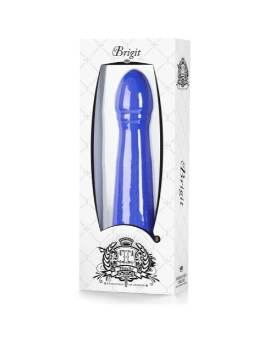 Touche BRIGIT BLUE VIBRATOR WHITE IEPAKOJUMS