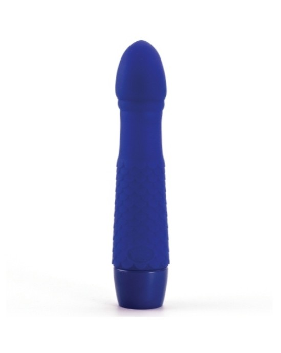 Touche BRIGIT BLUE VIBRATOR WHITE PACKAGE