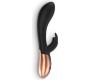 Elegance OPULENT RECHARGEABLE SELF-HEATING VIBRATOR BLACK