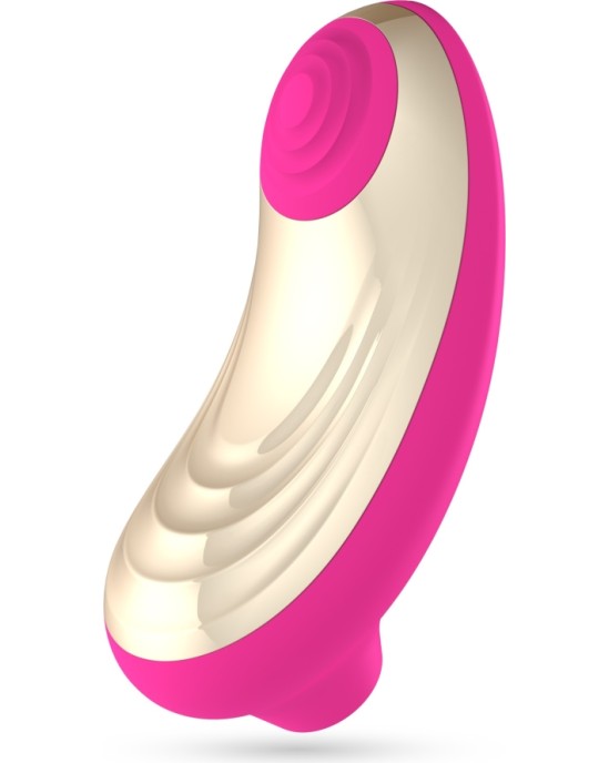 KINNY Wow2 Clitoral Stimulator Violet PINK