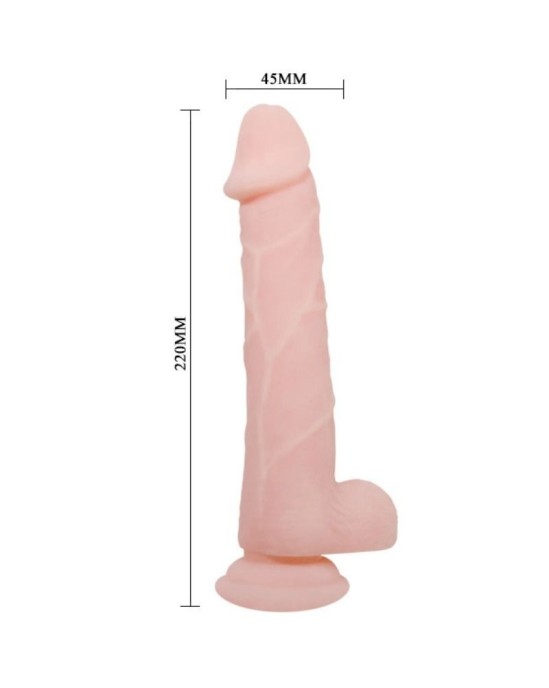 Baile Dildos BAILE - SUPERREĀLISTS DILDO 22 CM