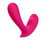 Satisfyer Stimulator Top Secret with APP Pink