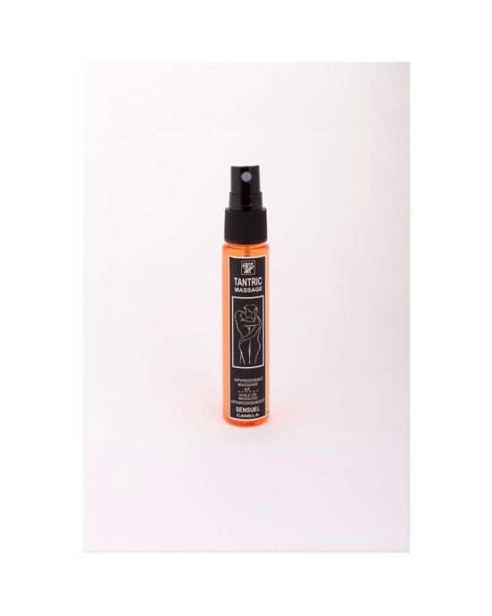 Erosart Afrodiziaks Tantriskā eļļa kanēlis 30 ml