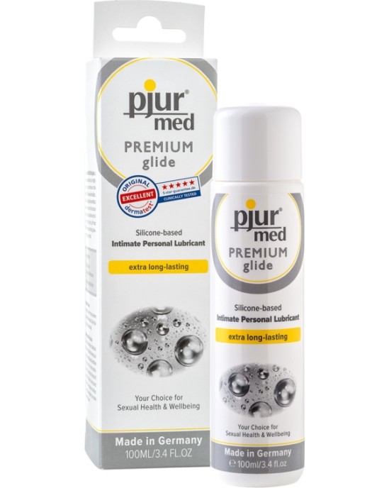 Pjur MED PREMIUM GLIDE100ML