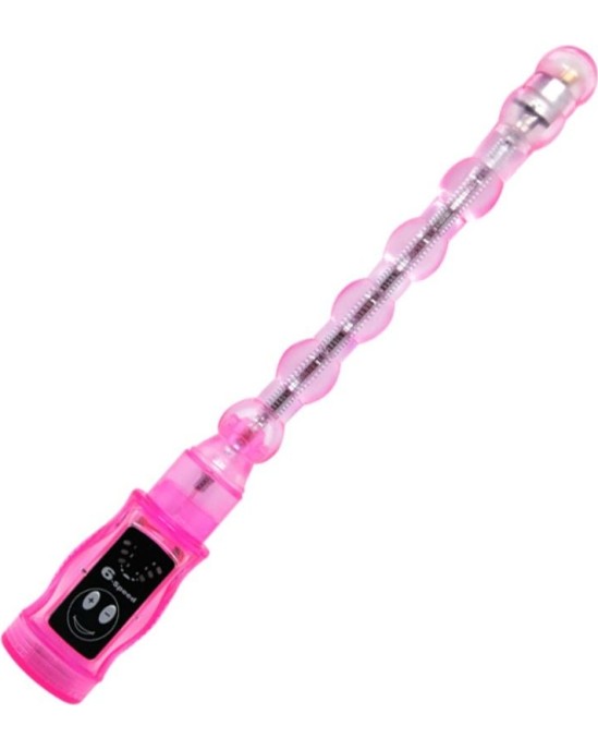 Baile Stimulating BAILE - DISTORTION TRIPLE PINK STIMULATOR