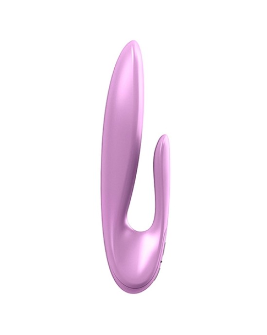 OVO J2 UZLĀDĒJAMS VIBRATORS ROZĀ