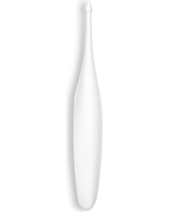 Satisfyer TWIRLING FUN VIBRATOR WHITE