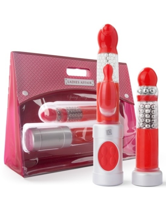 Funzone LADIES AFFAIR SPRING FLING DUO VIBRATOR KIT