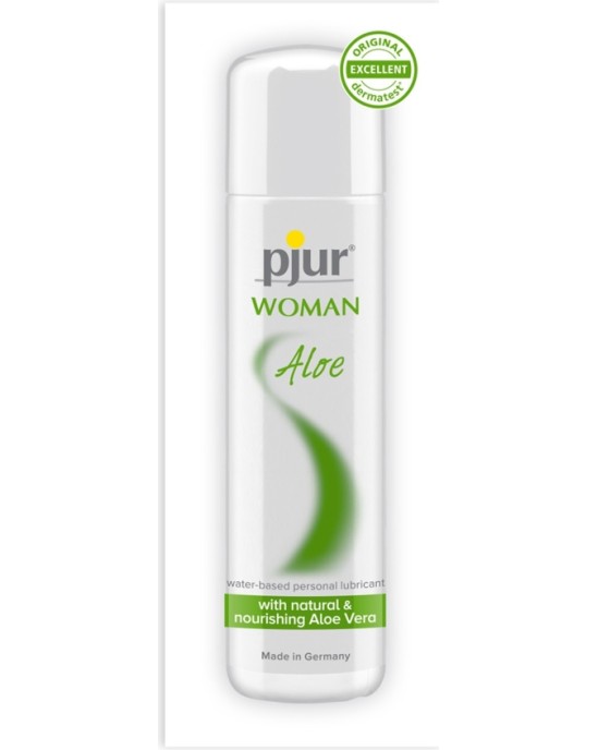 Pjur WOMAN ALOE LUBRICANT 2ML