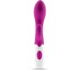 Crushious CHERIE RABBIT VIBRATOR WITH WATERBASED LUBRICANT INCLUDED