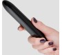 Crushious CLASSIC VIBE VIBRATOR BLACK