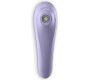 Satisfyer DUĀLAIS PRIEKA VIBRATORS AR APP LILAC