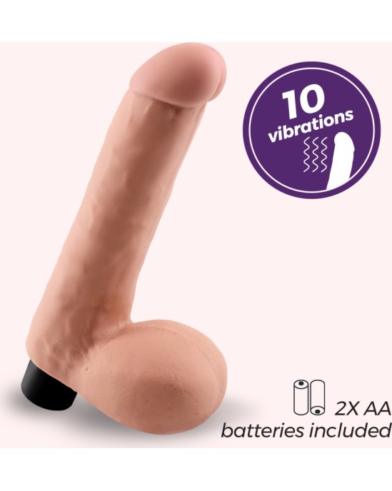 Crushious LORDGASMUS REALISTIC VIBRATOR