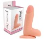 Toyz4Lovers REAL RAPTURE WATER SENSATIONS REALISTIC DILDO 6'' WHITE