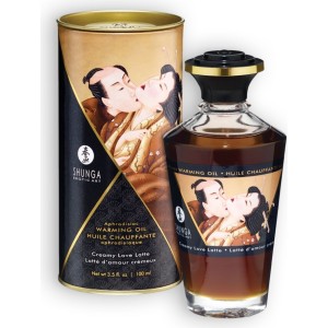 Shunga Erotic Art SHUNGA AFRODIZIAKU EĻĻA LATTE 100ml