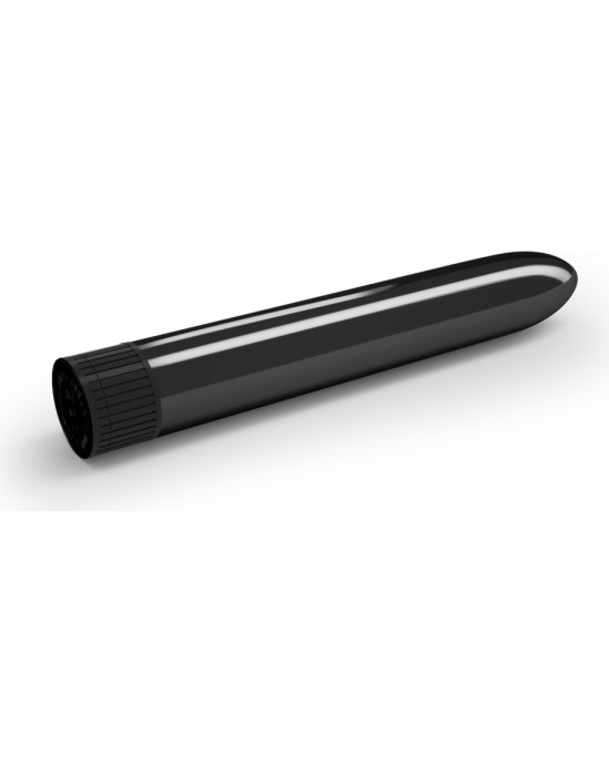 Crushious CLASSIC VIBE VIBRATOR BLACK