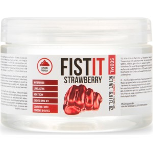 Pharmquests FIST IT FISTING STAWBERRY LUBRIKANTS 500ml