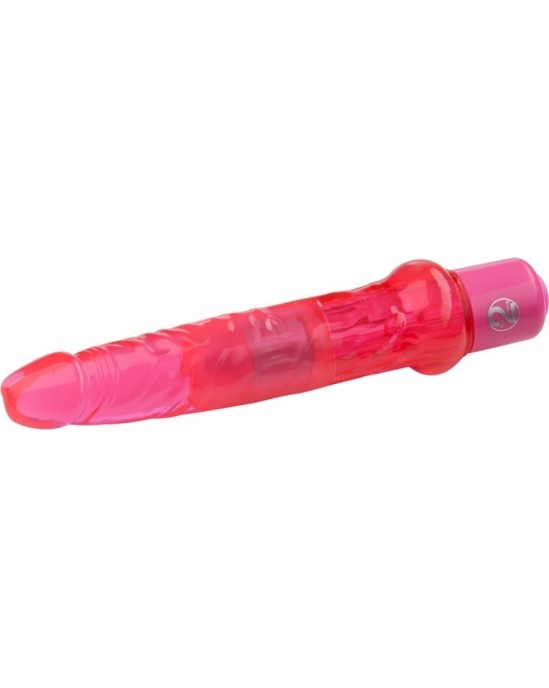 You2Toys ŽELEJAS ANĀLAIS VIBRATORS ROZĀ