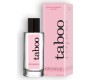 RUF TABOO FRIVOLE PERFUME FOR HER 50ML