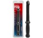 Doc Johnson ANAL PUSH DILDO WITH HANDLE BLACK