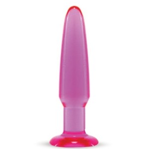 Toyz4Lovers JAMMY JELLY ANAL SMALL PLUG ROZĀ